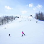 訪日中国人観光客の間で高まるスキー人気！人気のスキー場はどこ？